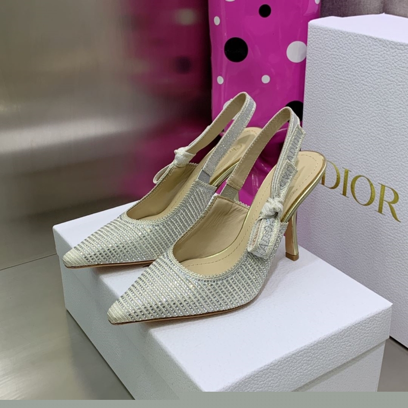 ch**an D*or high heels